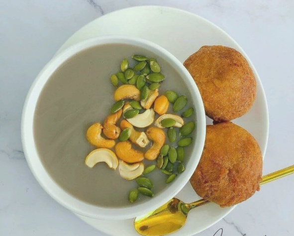 Hausa kooko breakfast