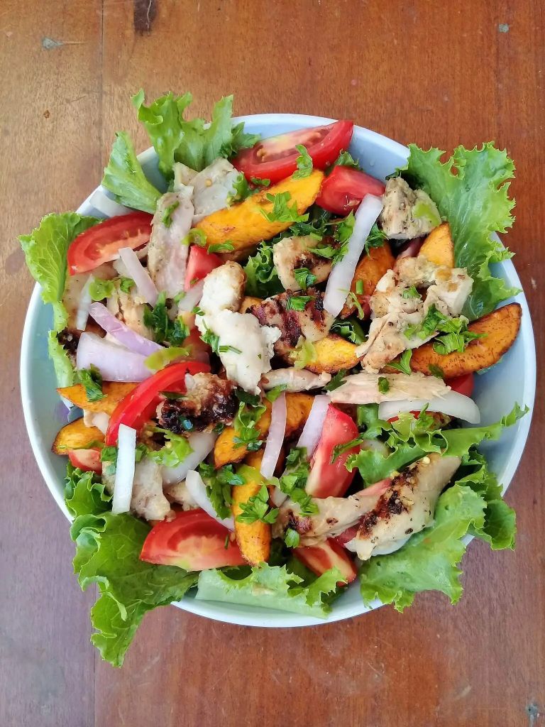 Chicken salad