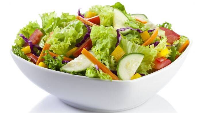 Green salad